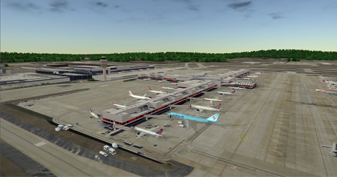ATC Simulator Games and MSFS Scenery Developer - Feelthere