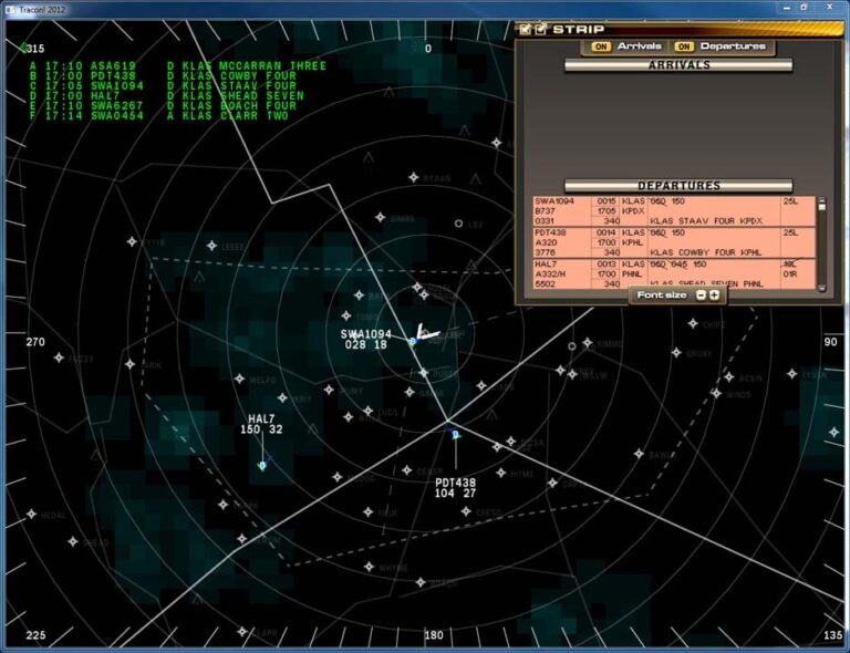 air traffic control game