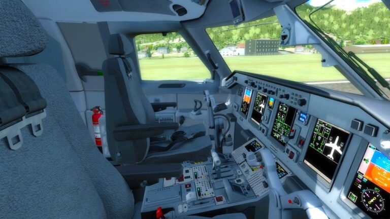 air traffic control simulation software
