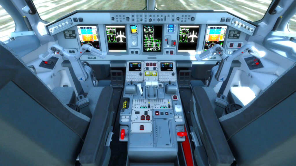 air control simulator