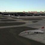 Heathrow Airport Tower3D