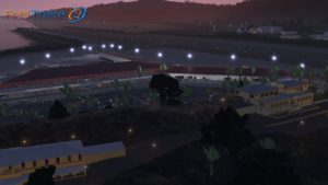 TIST Airport for X-plane by Feelthere