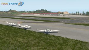 TIST Airport for X-plane by Feelthere