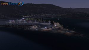 TIST Airport for X-plane by Feelthere