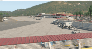 TISt Xplane scenery FeelThere