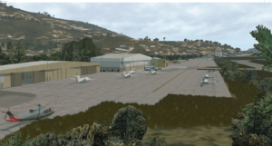 TIST Xplane scenery FeelThere