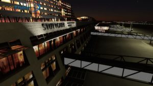 Stuttgart airport scenery x-plane