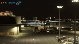 EDDS Scenery for MSFS2020