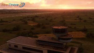 Stuttgart airport scenery x-plane