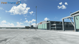 EDDS Scenery for MSFS2020