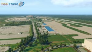 KRDU xplane scenery