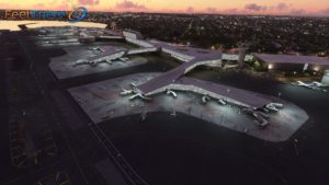 KLGA scenery FeelThere