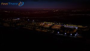 KRDU xplane scenery