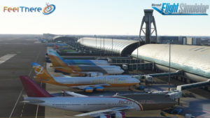 OMDB Dubai MSFS2020