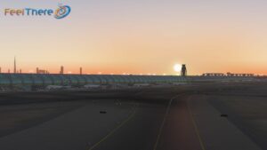 dubai xplane