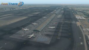 Dubai xplane