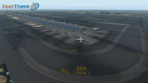 Dubai xplane