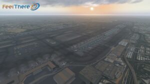 Dubai xplane