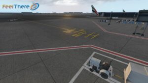 Dubai xplane