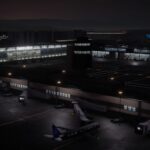 Zurich airport Tower Simulator 3