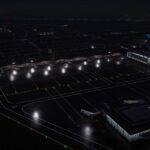 Zurich airport Tower Simulator 3