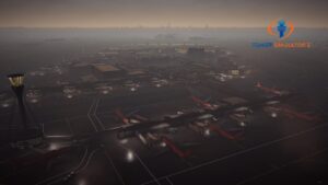 London Heathrow Airport