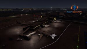 London Heathrow Airport