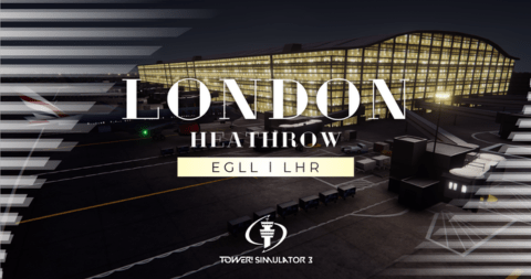 EGLL airport by FeelThere