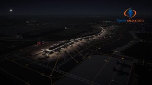 Kaus tower airport