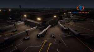 Kaus tower airport