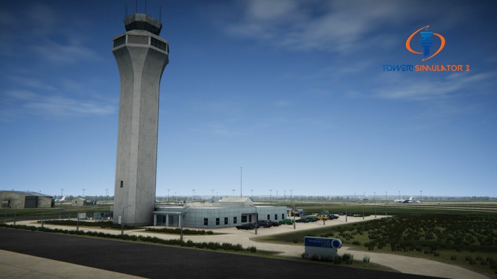 Kaus tower airport