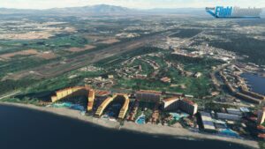 puerto vallarta msfs mexico