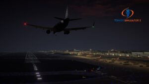 EDDF Airport Tower ATC