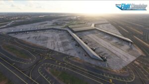 Delhi airport msfs
