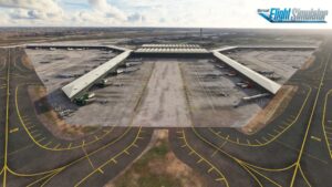 Delhi airport msfs