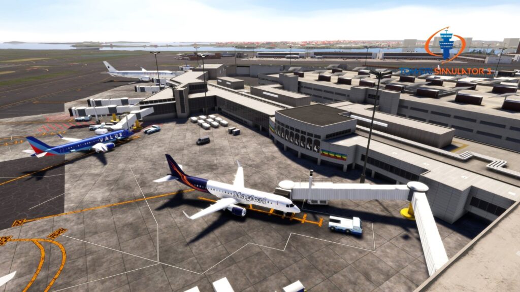 KBOS tower airport boston