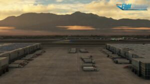 Ontario Airport MSFS