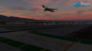 Ontario Airport MSFS