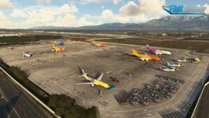 Ontario Airport MSFS