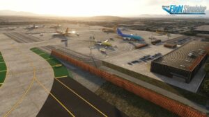 Ontario Airport MSFS