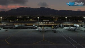 Ontario Airport MSFS