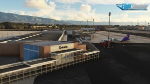 Ontario Airport MSFS