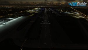 Ontario Airport MSFS