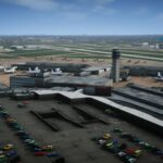 Dallas airport Tower simulator 3