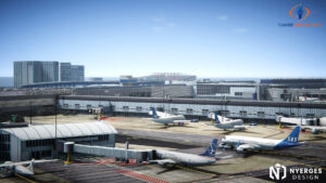 Ekch airport