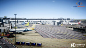 Ekch airport