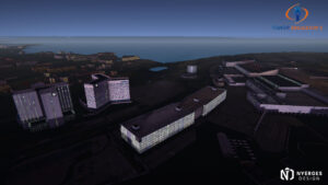Ekch airport