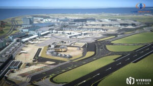 Ekch airport