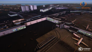 Ekch airport