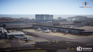 Ekch airport